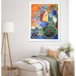 Flores para Meu Amor – 50x70cm,1