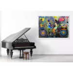 Happy Family – 50x70cm,1