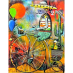 O Mexicano – 50x70cm,1