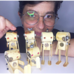 Mini Toy Engrenagens IV,1