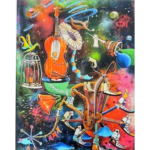 Sonhos Incríveis – 50x70cm,1
