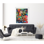 Sonhos Incríveis – 50x70cm,1