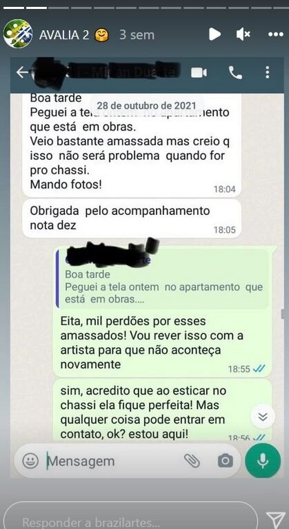 Avaliação 12