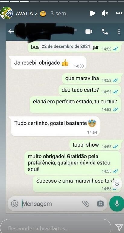 Avaliação 13