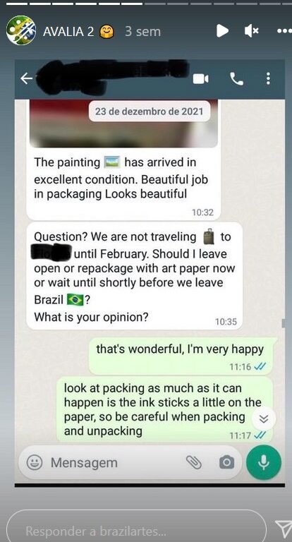 Avaliação 16