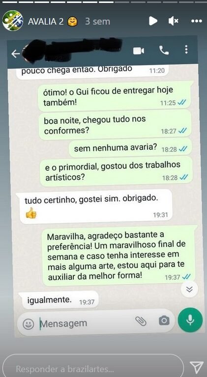 Avaliação 17