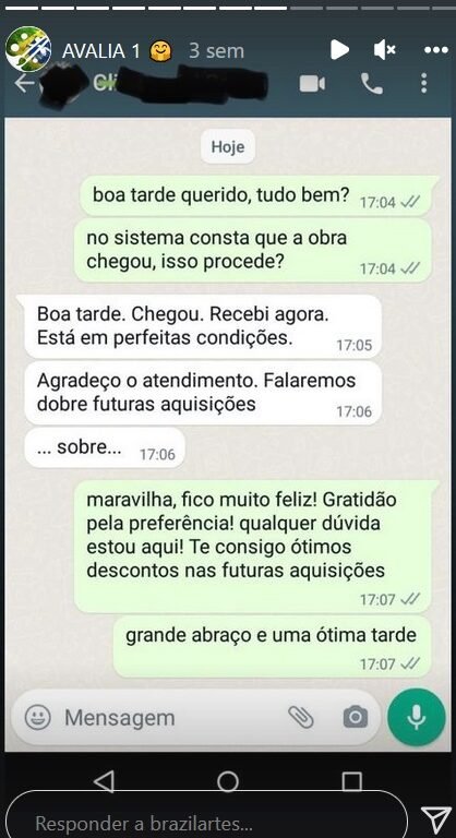 Avaliação 29