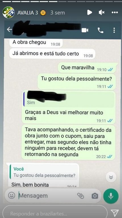 Avaliação 6
