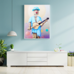 sep_Tocando Violão – 26,5×36,5cm