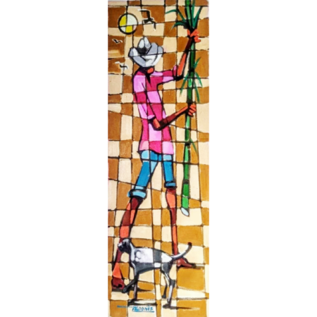 Canavieiro - 90x130cm
