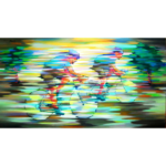 Ciclismo – 70x130cm