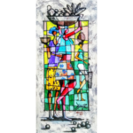 Feirantes – 100x60cm