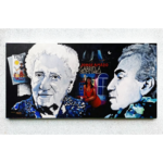 Jorge Amado – 70x150cm,1