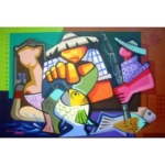 Pesqueiro – 60x90cm