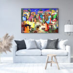 sep_A Vila – 70x140cm