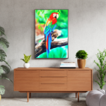 sep_Arara – 60x80cm,1