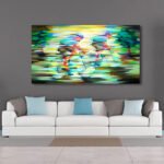 Ciclismo – 70x130cm