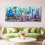 Extrativismo – 80x170cm