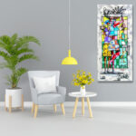 Feirantes – 100x60cm