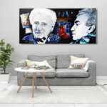 Jorge Amado – 70x150cm,1