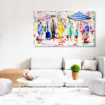 sep_Passeio em Paris – 150x70cm, 1