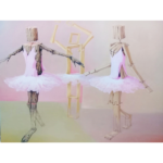 As Bailarinas – 80x100cm