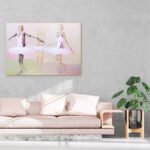 As Bailarinas – 80x100cm