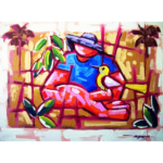 Afeto Singular – 100x90cm