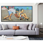 Carrinho de Rolimã – 150x100cm,1