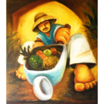 Colhendo os Frutos