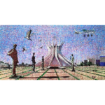 Distrito Federal – 170x80cm