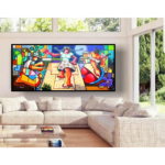Diversão de Outrora – 80x180cm,1