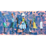 Família Nordestina – 70x140cm