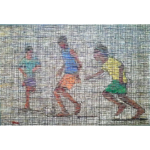 Futebol Arte de Rua – 400x150cm