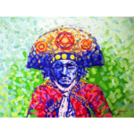 Lampião – 90x70cm
