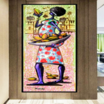 Mulata – 130x90cm