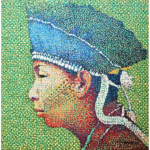 Nativo – 100x100cm,1