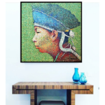 Nativo – 100x100cm,1