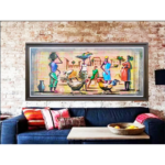 No Quintal de Casa – 160x70cm