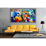 Primeiros Habitantes 2 – 100x80cm