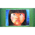 Princesinha da Floresta – 170x70cm,1