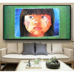 Princesinha da Floresta – 170x70cm,1