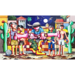 Pura Infância – 170x80cm