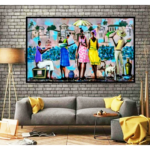 Regionalidade – 170x80cm
