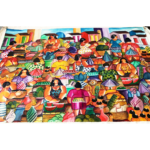 Feira Miuda – 120x80cm, Da Silva