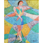 store_A Bailarina I – 40x50cm,1999