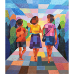 store_A Caminho da Escola I – 60x70cm,2015