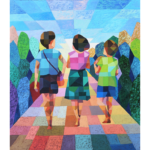 store_A Caminho da Escola II – 60x70cm,2015