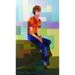 store_A Esperança – 40x70cm,2023