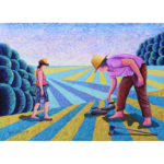 store_Almoço na Roça I – 100x70cm,2017